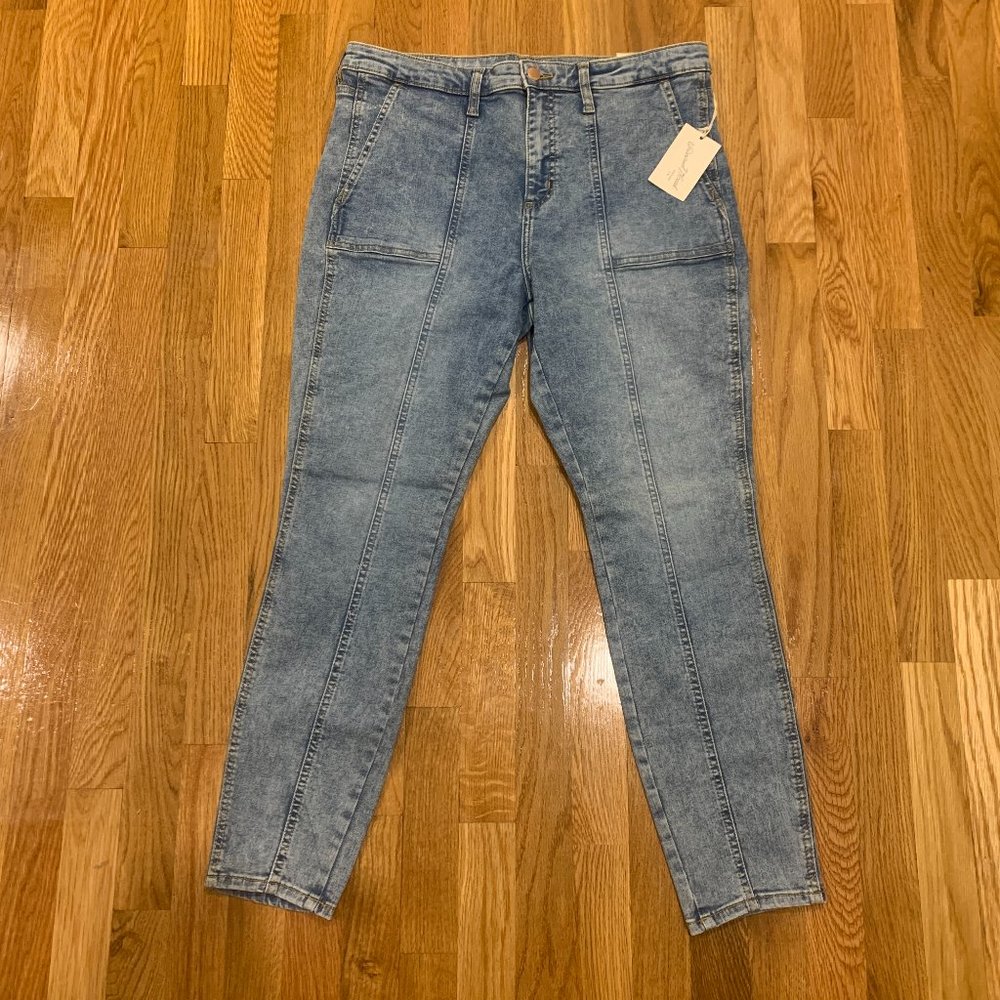 Universal Thread Skinny Jeans